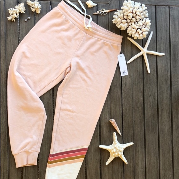 🌴🌼RIP CURL- RETO SWEATPANTS🌼🌴 - Picture 2 of 9